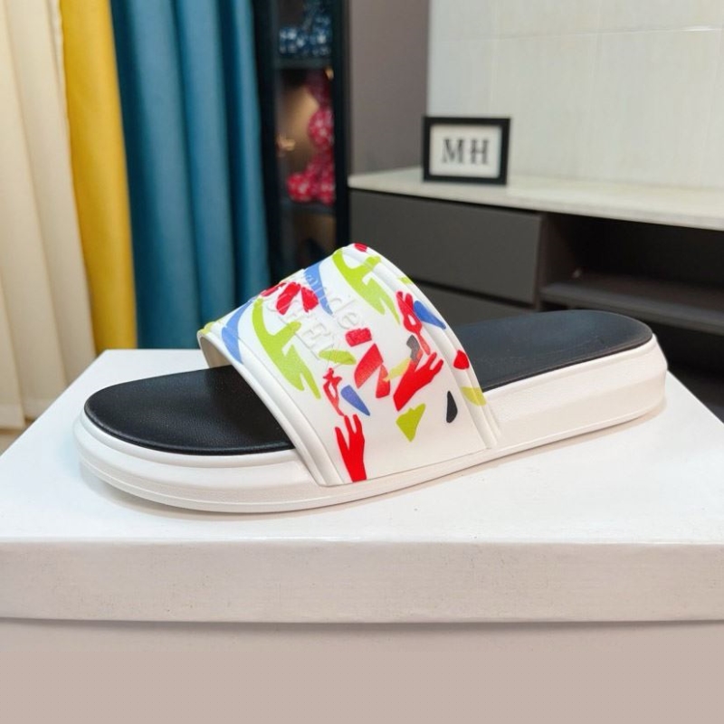 alexander M*Q*en slippers